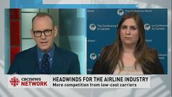 Turbulence expected News Clip