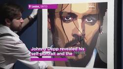 Culture Re-view: Jane Birkin RIP, Taylor Swift breaks a record and Johnny Depp reveals self-portrait News Clip