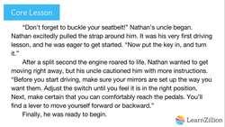 Adding Prepositional Phrases to Enhance Meaning in Writing Instructional Video