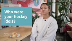 Victoire rookie Nicole Gosling meets Montreal News Clip