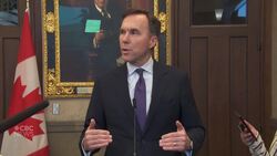 Morneau announces new stress test rules News Clip
