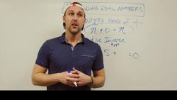 Additive Inverse Instructional Video