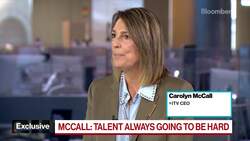 ITV CEO Sees Skill Shortage in Production News Clip