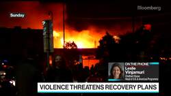 Trump Hasn't Shown Leadership During Riots: Think Tank News Clip