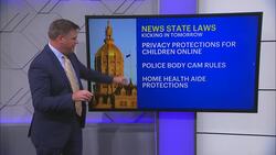 New Connecticut laws in effect starting Oct. 1 Instructional Video