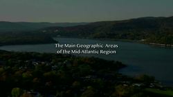 Atlas of the United States: The Middle Atlantic Region - Introduction Instructional Video