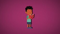 I WONDER - What Is An Adjective? Instructional Video