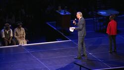 Broadway comes to Madison Square Garden Instructional Video