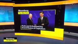 Why Putin's War Is Putting Globalization at Risk News Clip