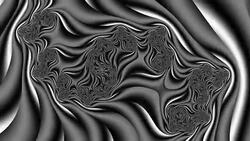 Moving random psychedelic wavy texture. Stock Footage