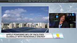 Apple Now Powers 96% of Facilities With Renewable Energy News Clip