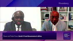 Mo Ibrahim on Covid-19, Governance in Africa News Clip