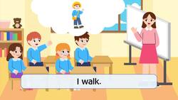 25. How do you get to school? Instructional Video