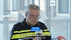 Thieves use explosives to steal artefacts from museum in the Netherlands News Clip