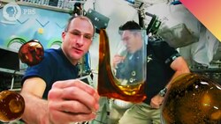 This Is How Astronauts Drink Coffee In Space! Instructional Video