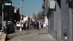 CLEAN : 'It's real out here': surviving homelessness in New York City News Clip