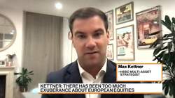 HSBC'S Kettner Gives U.K. Market Health Check News Clip