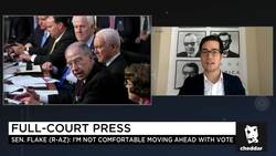 Kavanaugh Confirmation No Longer a 'Slam Dunk' News Clip