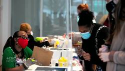 Critics call Georgia’s new voting law voter suppression News Clip