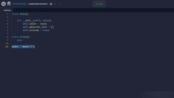 Implementing Graph Animation Instructional Video