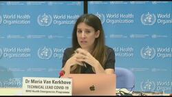 WHO pressed on what it's doing to find the source of the COVID-19 virus News Clip