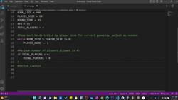 The Art of Doing - Python Network Applications with Sockets - Online Multiplayer Game Part 1 - Setting Up the Server Instructional Video
