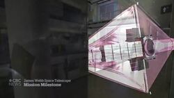 Canadian researchers await images from James Webb telescope News Clip