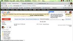 Enable or Disable Tabs in Gmail Instructional Video