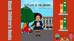 Izzy Goes to the Library by Vettania Clark Instructional Video