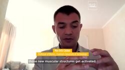 New bionic hand allows users to control each finger with unprecedented accuracy News Clip