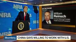 Both Countries Are Settling in for a Siege, Says Fmr. National Foreign Trade Council’s Reinsch News Clip