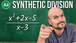 You Have To Know How To Divide These Polynomials Instructional Video