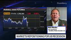BlackRock's Rieder Expects No 'Devastation' to Earnings News Clip