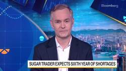 Sugar Jumps to 11-Year High as Top Trader Sees Shortages News Clip