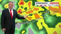 STORM TRACK: Here's what to expect from Thursday's storm on Long Island News Clip
