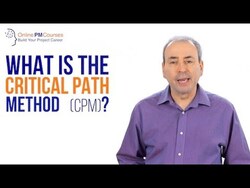 What is the Critical Path Method (CPM)? PM in Under 5 minutes Instructional Video