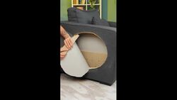 Innovative armchair upgrade to satisfy your thirst Instructional Video