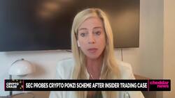 SEC Charges 11 in Crypto Ponzi Scheme News Clip