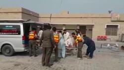 Female suicide bomber strikes hospital in Pakistan Instructional Video
