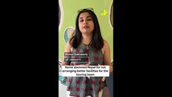 West Indies Cricketers Load Own Luggage In Tempo On Arrival In Nepal: Is It Poor Facility Or A Normal Welcome? News Clip