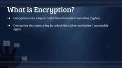 The Absolute Beginners Guide to Cyber Security 2023 - Part 1 - Encryption Instructional Video