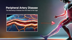 Peripheral Artery Disease (PAD) - The Narrowing of the Arteries from the Heart to the Legs Instructional Video
