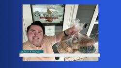 Jersey Proud: Poppyseed Project facilitates bagel donations for NJ food pantries News Clip
