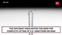 Iran Draws Uranium Red Line; Reiterates No Compromise, But Assures U.S. Tehran Not Seeking Nuke Weapons News Clip