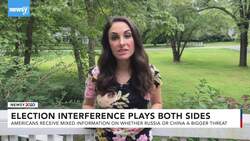 Intelligence On Foreign Interference Gets Politicized And Withheld News Clip