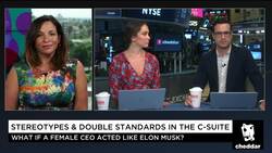 Imagine If a Female CEO Acted Like Elon Musk? News Clip