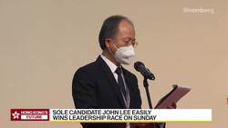 Hong Kong Lawmaker Tien on Selection Process of Chief Executive News Clip