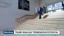Iran Demands U.S. Lift Sanctions as Trump Floats Talks News Clip
