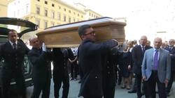 Legendary director Zeffirelli laid to rest Instructional Video