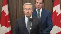 Minister says grocery CEOs have agreed to work on stabilizing prices News Clip